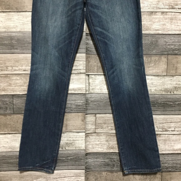 Abercrombie & Fitch Erin Skinny Jeans Women’s 27x31 (Actual W30 L29.5) Blue - Picture 6 of 10